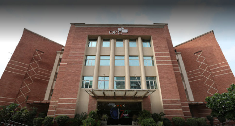 O P G World School