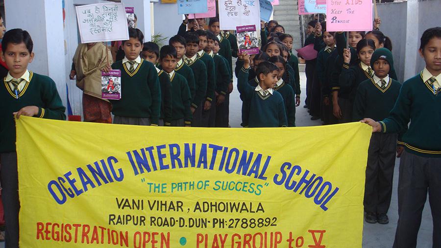 Oceanic International School
