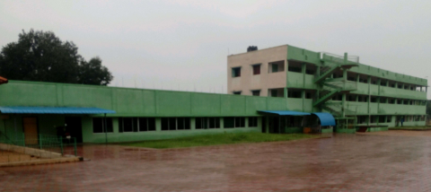 Om Shanthi C B S E Higher Secondary School
