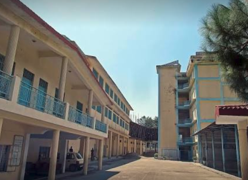 Omkarananda Saraswati Nilayam School