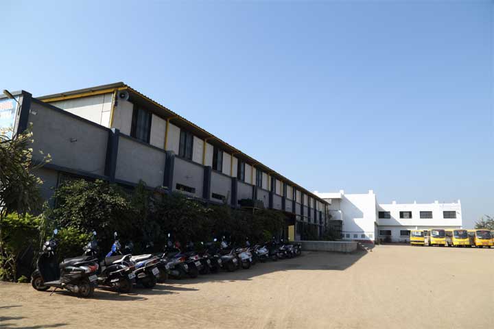 Orchid Techno School