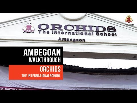 Orchids The International School, Ambegaon