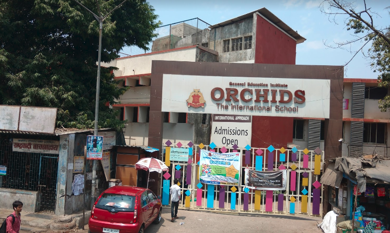 Orchids The International School