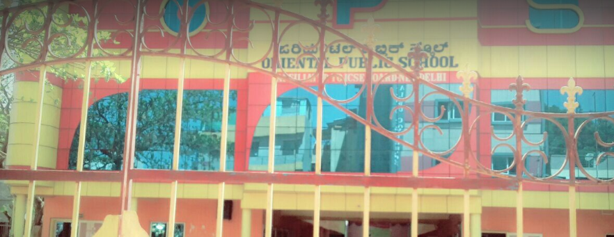 Oriental Public School