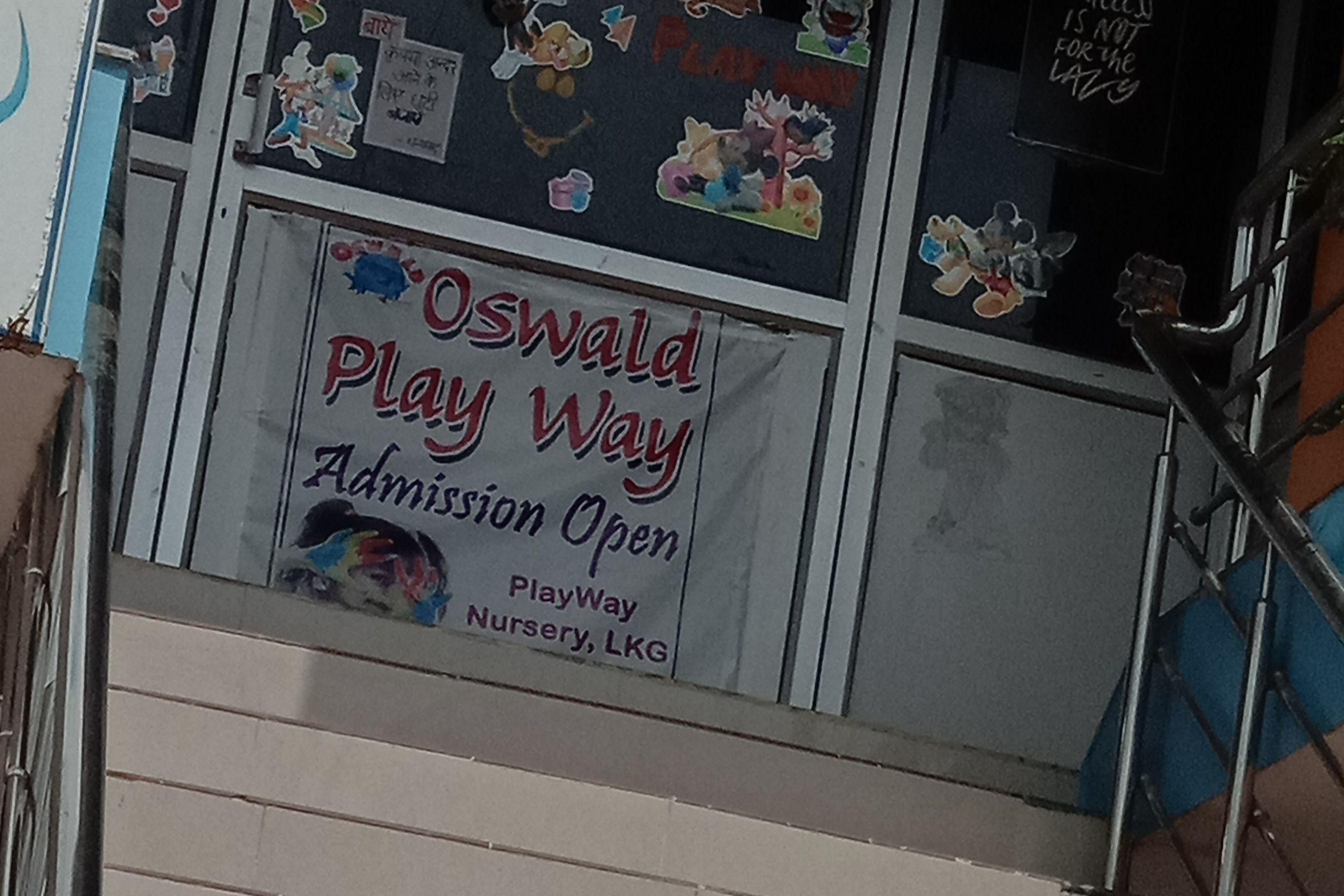 Oswald Playway