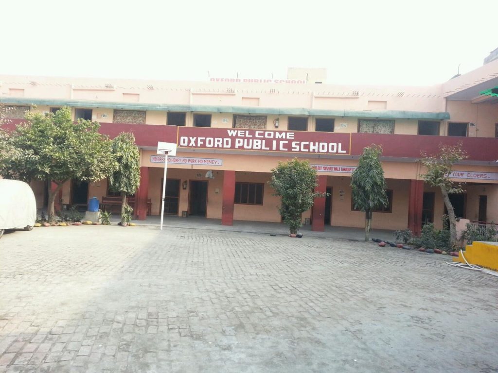 Oxford Senior Secondary School