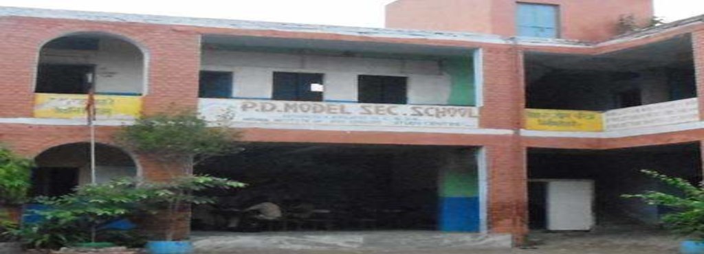 P D Model Sr. Sec School