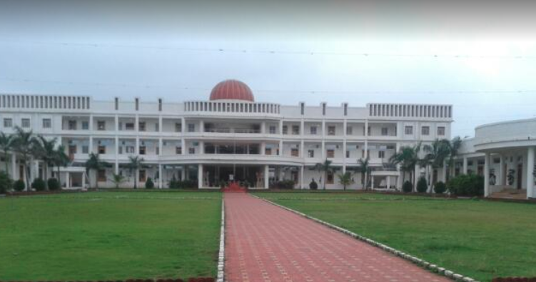 P K International School