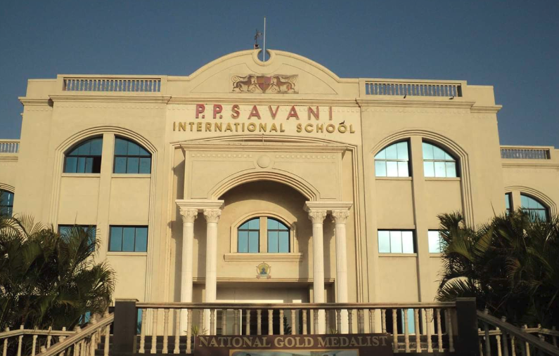 P P Savani Chaitanya Vidya Sankul