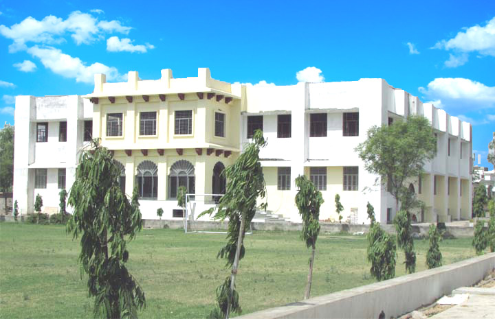 P R G World School