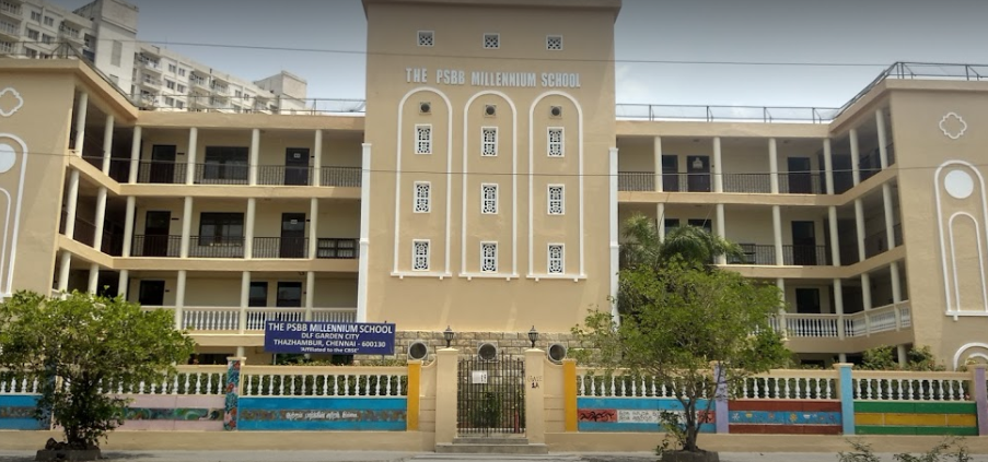 P S B B Millennium School