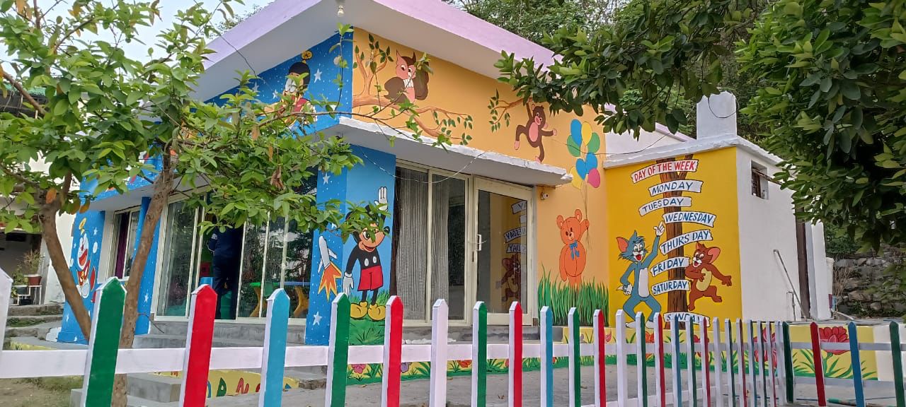 Paathshala Play School