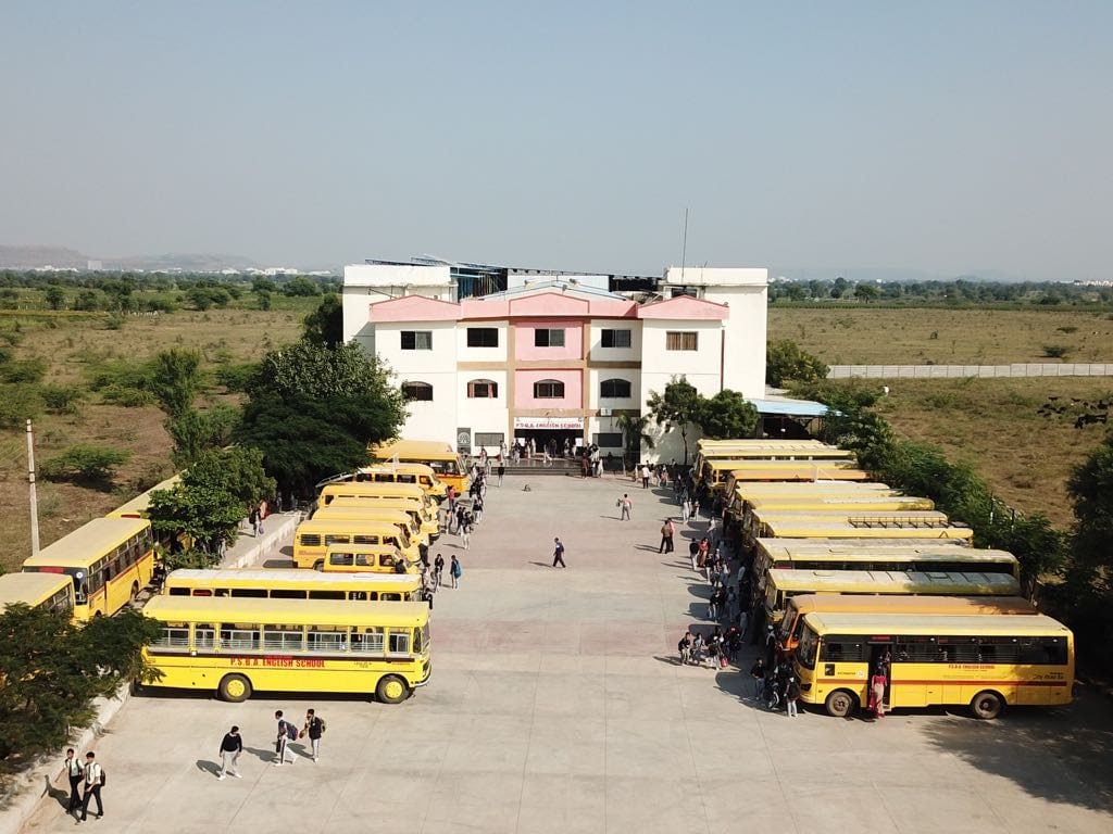 Padmashri Shankar Bapu Apegaonkar English School