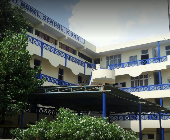 Pallavi Model School