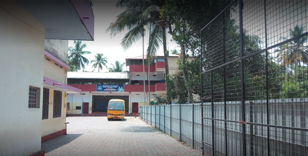 Panickaveetil Sir Sebastian Public School