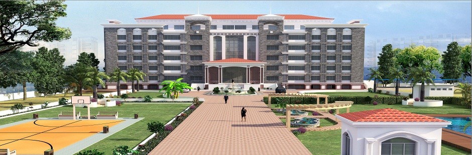 Paramount's Vidhyashram School