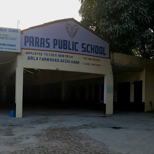 Paras Public School