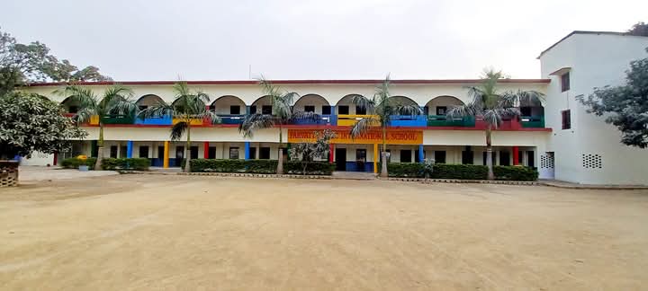 Parvati Public International School