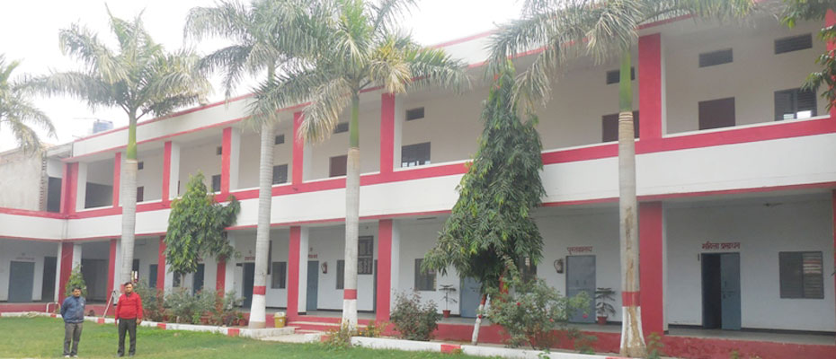 Patel Vivyapeeth Mahavidyalaya
