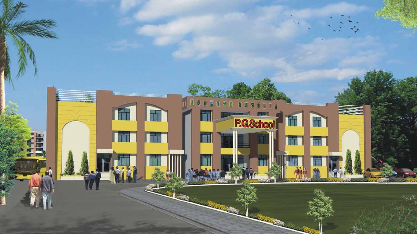 P.g.senior Secondary School