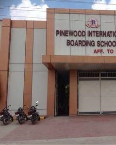 Pinewood School