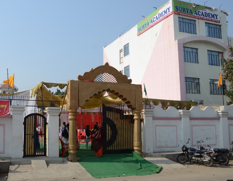 Pintoo Memorial Surya Academy