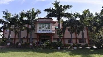 Pioneer Convent School