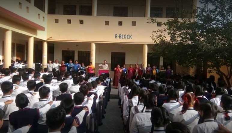 Pioneer Montessori High School