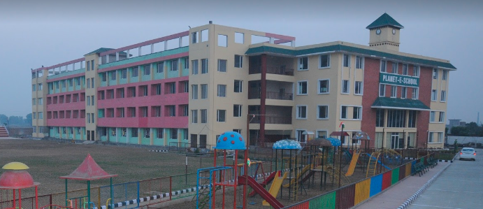 Planet E School