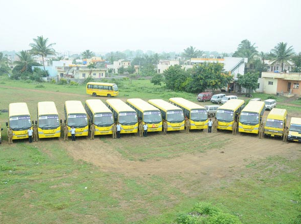 Podar International School