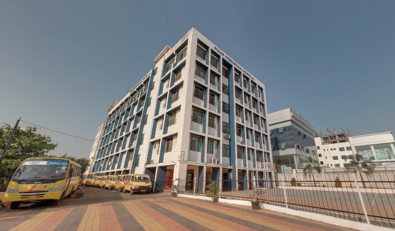 Podar International School
