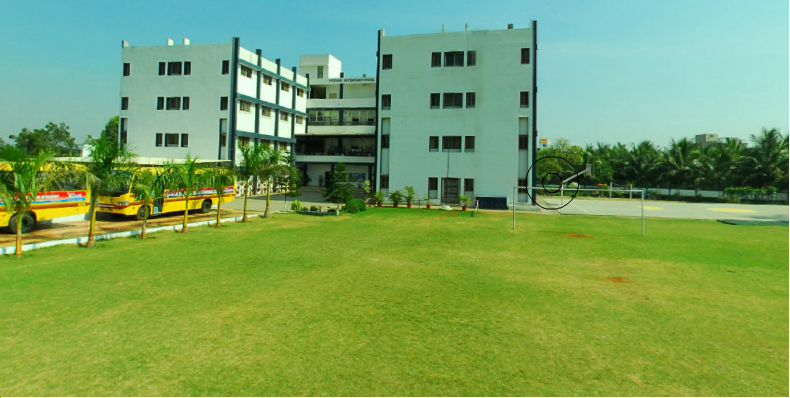 Podar International School