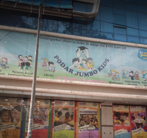 Podar Jumbo Kids