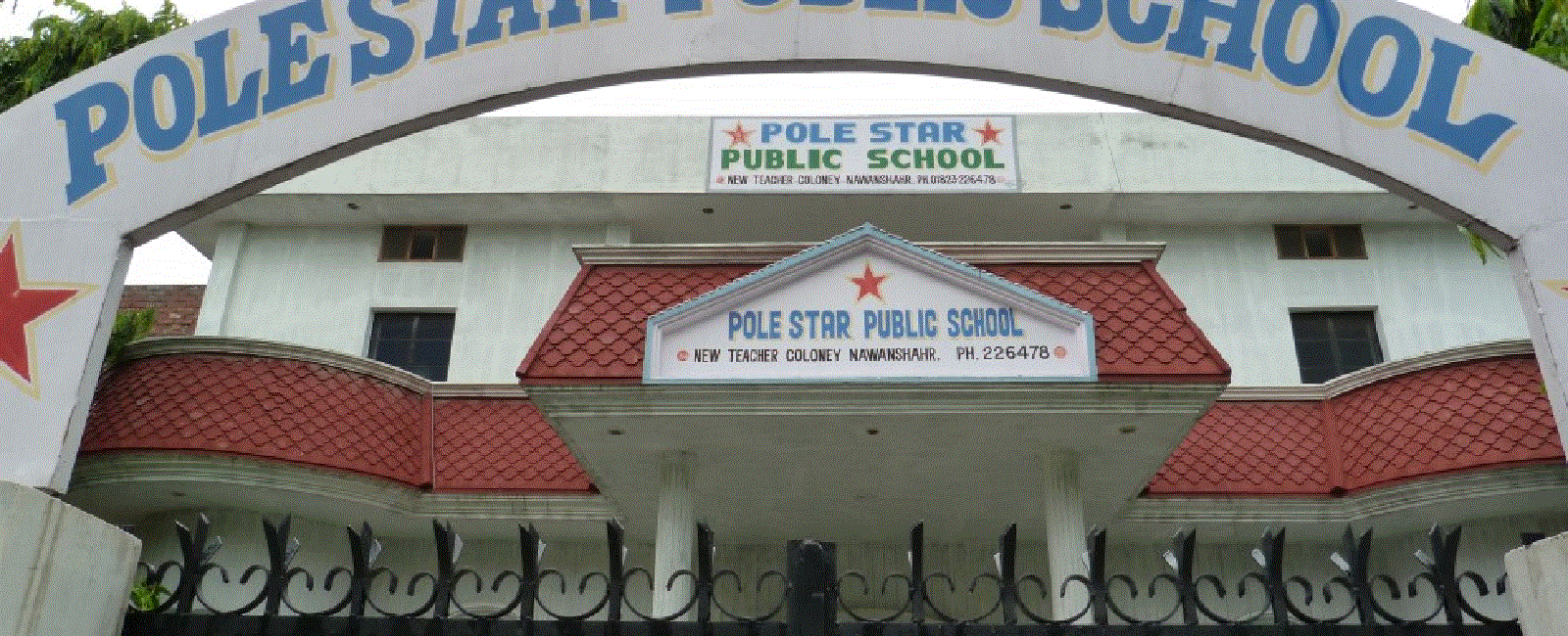 Pole Star Public School