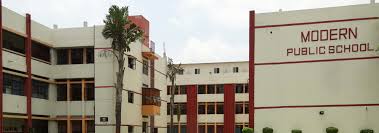Police Modern School