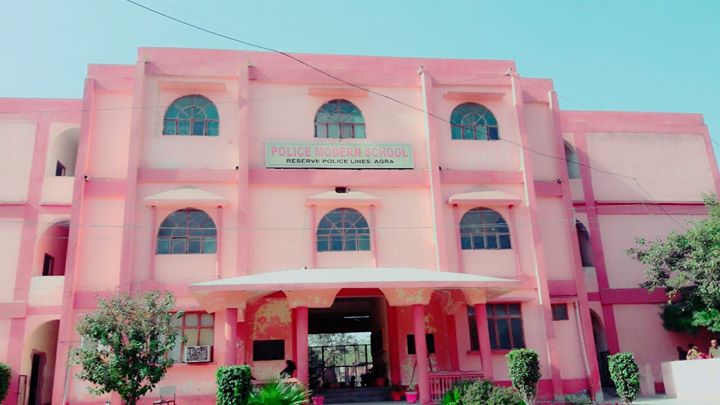 Police Modern School