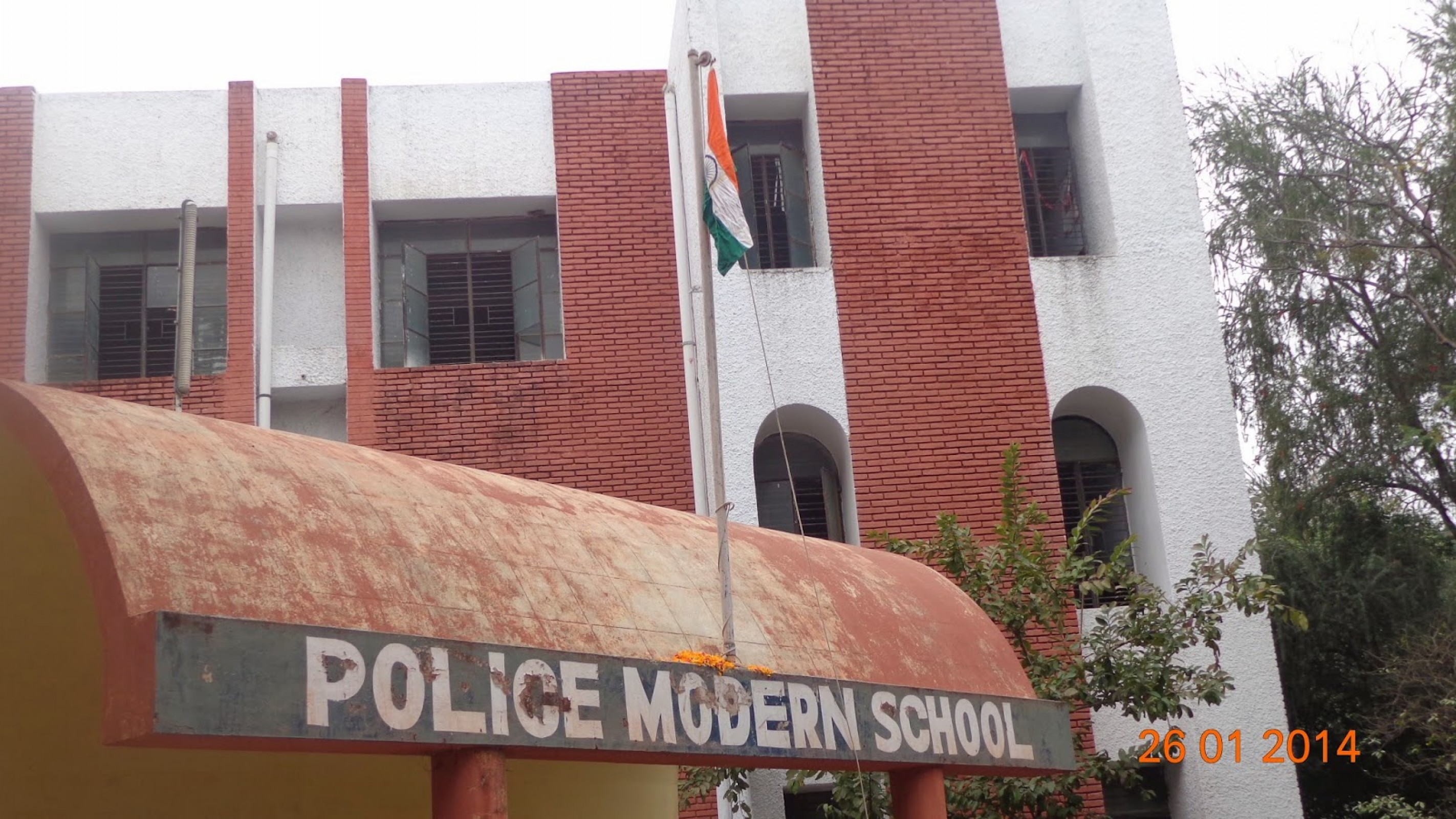 Police Modern School