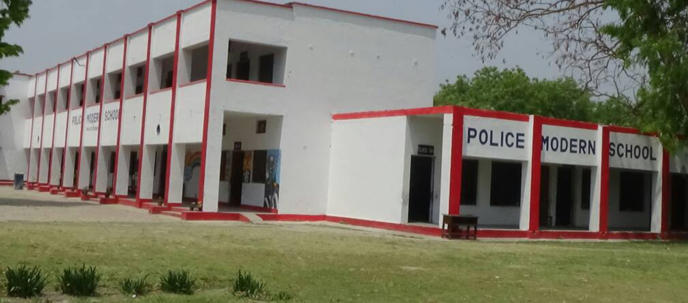 Police Modern School