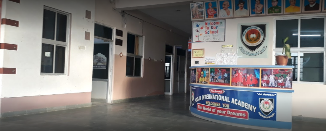 Pooja International Academy