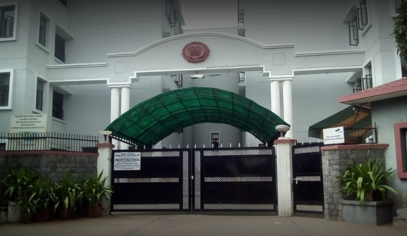 Pragati Public School