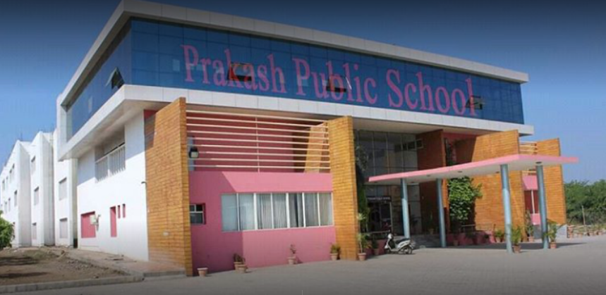Prakash Public School