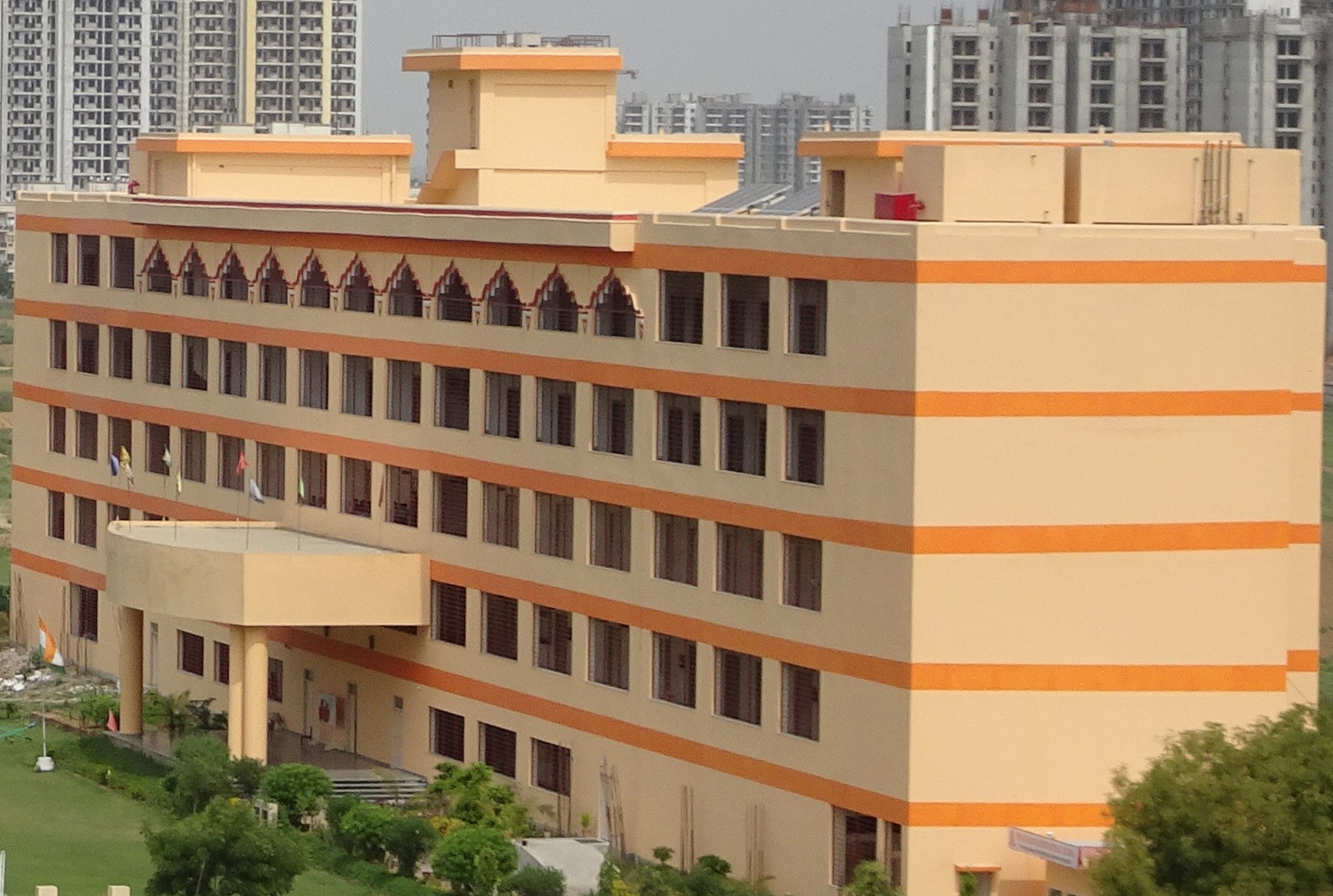 Pranavananda International School