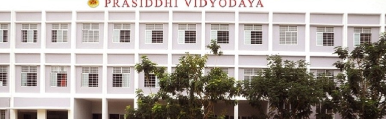 Prasiddhi Vidyodaya School