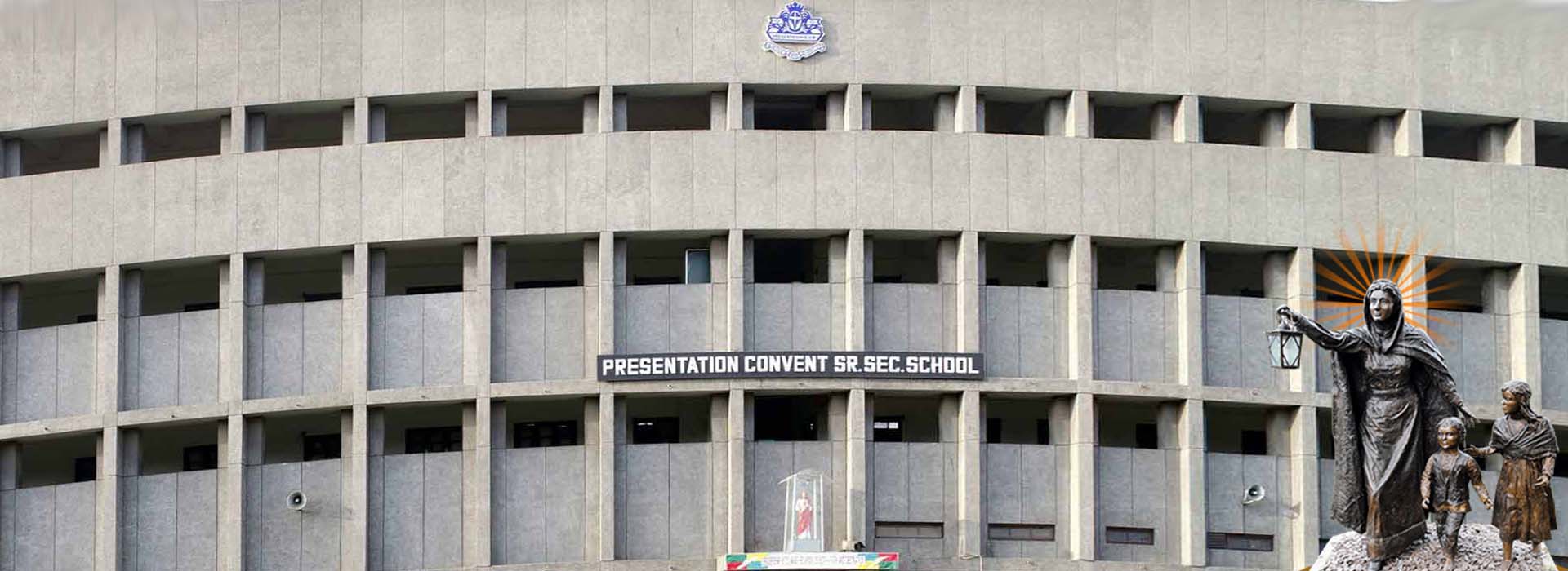 Presentation Convent Senior Secondary School