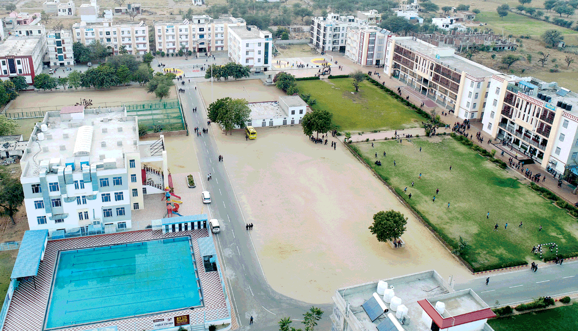 Prince Academy Of Higher Education