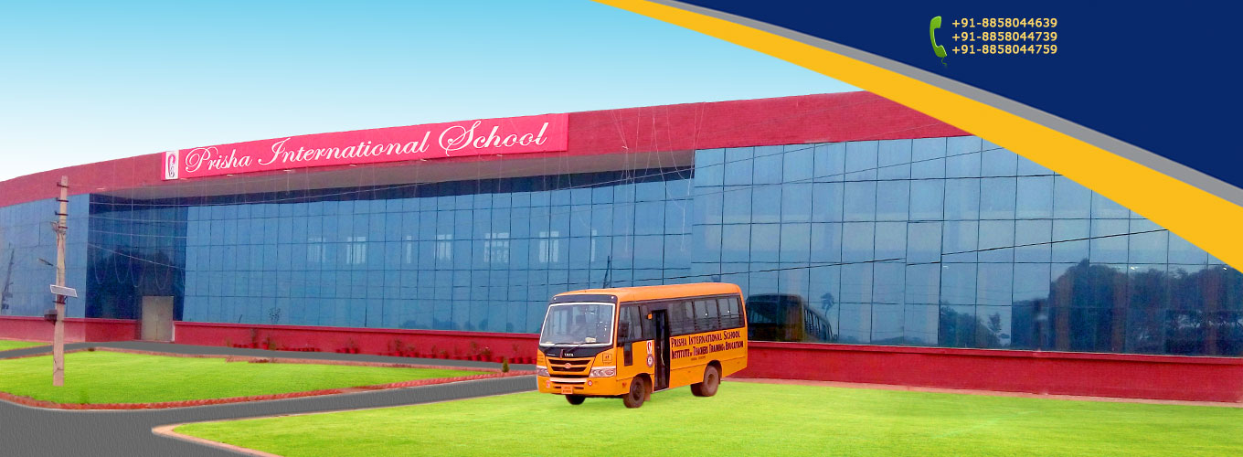 Prisha International School