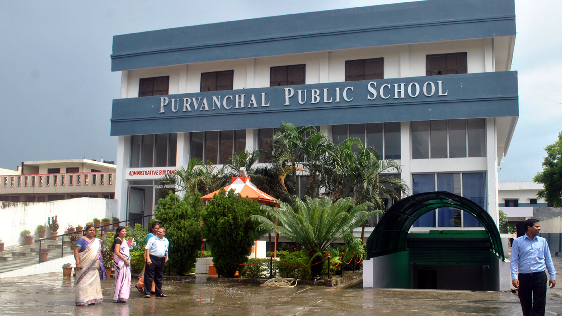 Purvanchal Public School