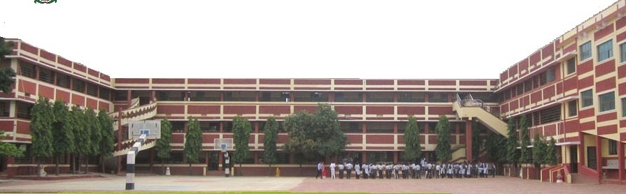 Pushpa Convent Higher Secondary School
