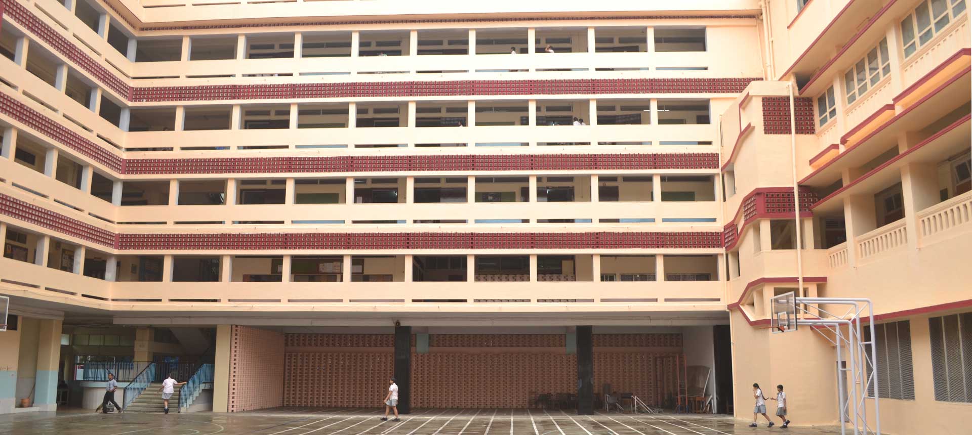 Queen Mary School