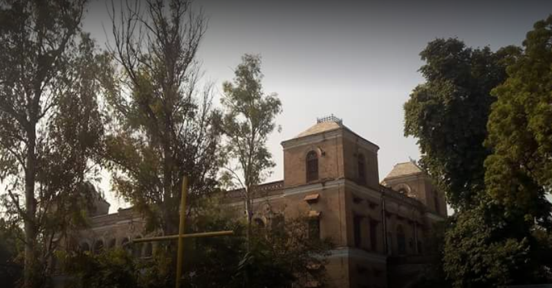 Queen Victoria Girls Inter College